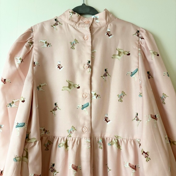 Janie and Jack - The Best Friend Dress - size 8 - Picture 9 of 14